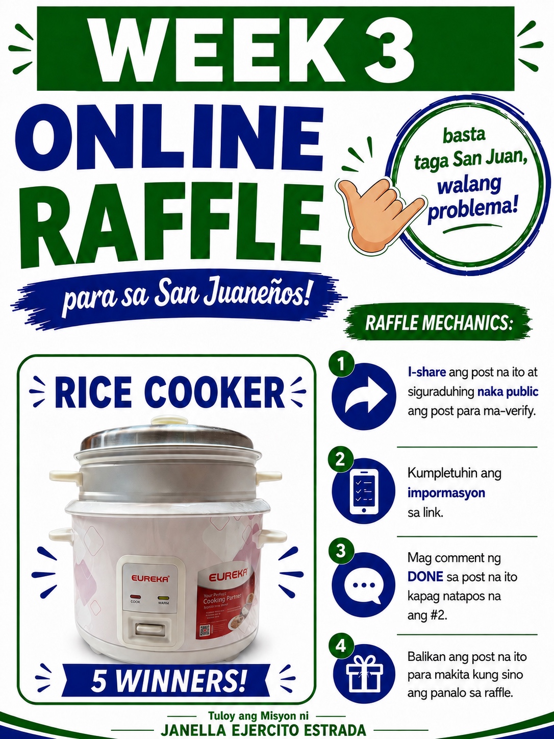 RICE COOKER