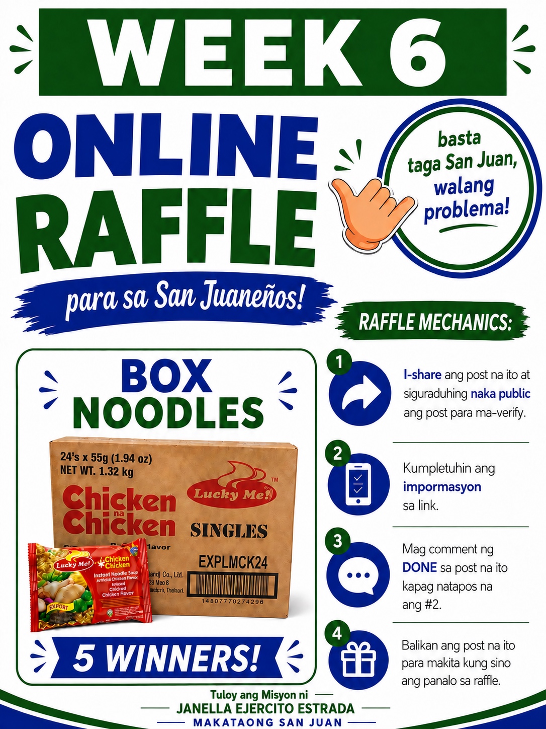 BOX NOODLES